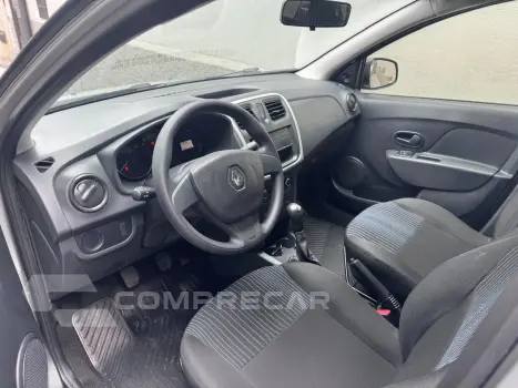 LOGAN 1.0 12V SCE Authentique