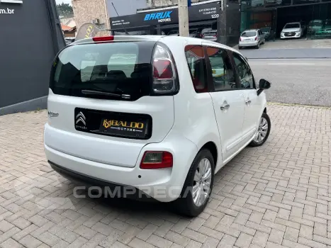 C3 Picasso Exclusive 1.6 Flex 16V 5p Mec