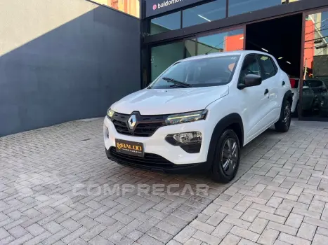 Renault KWID Zen 1.0 Flex 12V 5p Mec. 4 portas