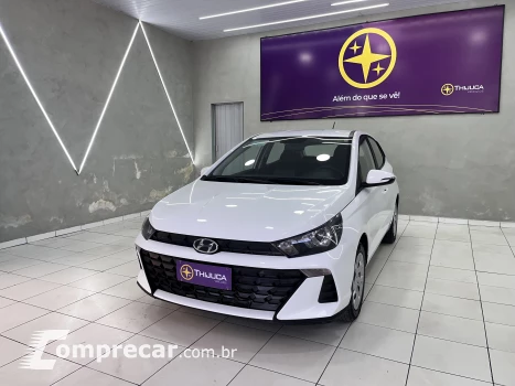 Hyundai HB20 1.0 12V Comfort 4 portas