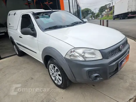 Strada Working HARD 1.4 Fire Flex 8V CS