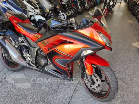 NINJA 300