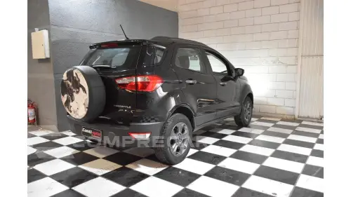 ECOSPORT - 1.5 TI-VCT FREESTYLE MANUAL