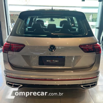 TIGUAN Allspac R-Line 300 TSI 2.0