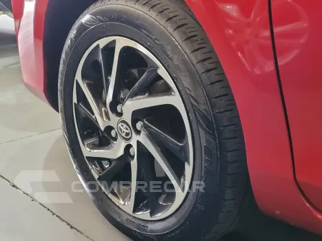 YARIS XLS 1.5 Flex 16V 5p Aut.
