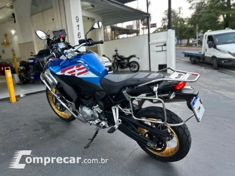 F 850 Gs Adventure Sport