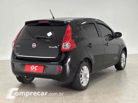PALIO 1.6 MPI ESSENCE 16V FLEX 4P MANUAL