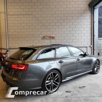 RS6 4.0 Avant V8 32V Bi-turbo