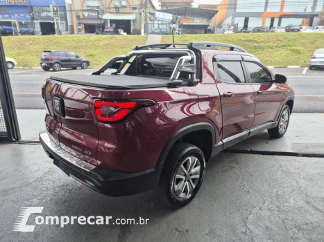 Toro Freedom 1.8 16V Flex Aut.