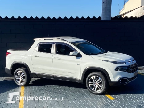 Fiat TORO 2.4 16V Multiair Freedom AT9 4 portas