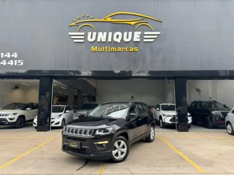 JEEP COMPASS SPORT 2.0 4x2 Flex 16V Aut. 4 portas