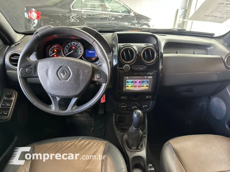 DUSTER 1.6 Dynamique 4X2 16V