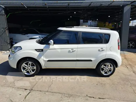 Soul 1.6 Ex 16V Flex 4P Manual
