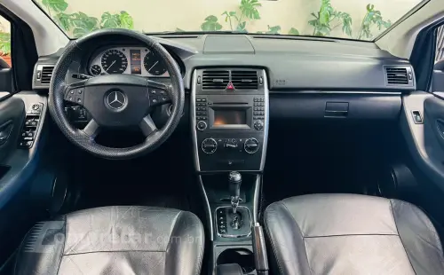 B 180 1.7 Family Plus 8V