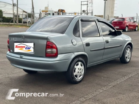 CLASSIC - 1.0 MPFI SPIRIT 8V 4P MANUAL