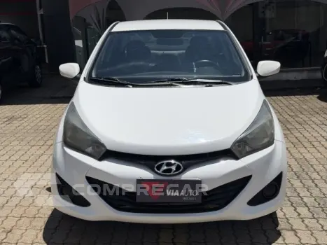 HB20S - 1.6 COMFORT PLUS 16V 4P MANUAL