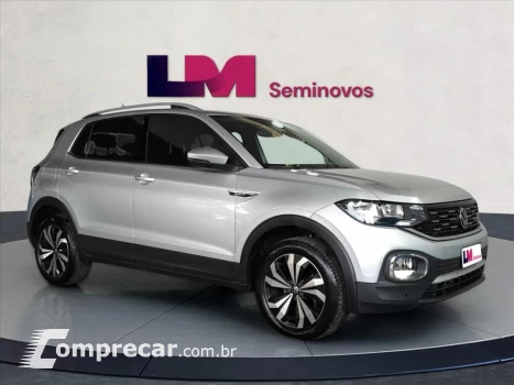 T-CROSS 1.4 250 TSI TOTAL FLEX HIGHLINE AUTOMÁTICO
