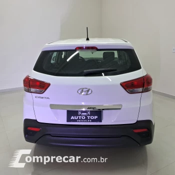 CRETA 1.6 16V Attitude