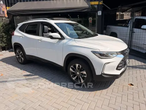 TRACKER 1.2 TURBO FLEX PREMIER AUTOMÁTICO