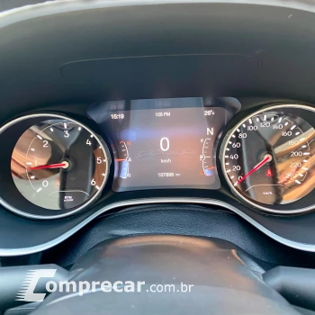 COMPASS 2.0 16V Longitude 4X4