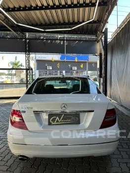C-200 CGI Avantgarde 1.8 16V 184cv Aut.
