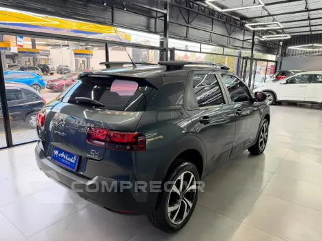 C4 CACTUS SHINE 1.6 Turbo Flex Aut.
