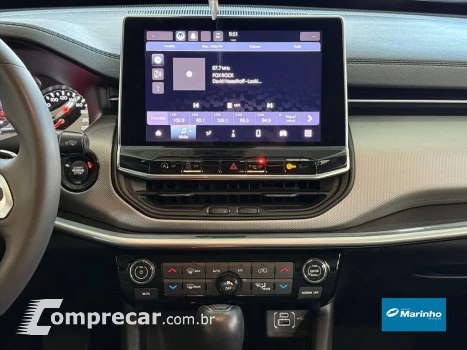 COMPASS 1.3 T270 TURBO FLEX LONGITUDE AT6