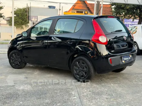 Palio ATTRA./ITÁLIA 1.4 EVO F.Flex 8V 5p