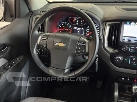 S10 2.5 FLEX LTZ 4X4 CABINE DUPLA AUTOMÁTICO
