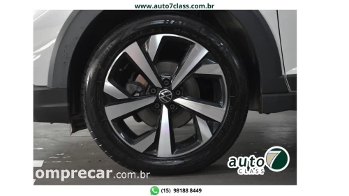 NIVUS - 1.0 200 TSI TOTAL HIGHLINE AUTOMÁTICO