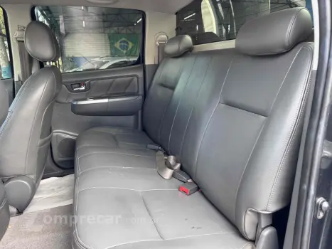 HILUX 3.0 SRV 4X4 CD 16V TURBO INTERCOOLER DIESEL 4P AUTOMÁT