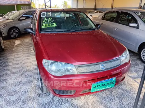 Fiat Siena fire