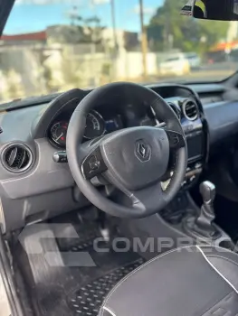 DUSTER OROCH 2.0 16V Dynamique
