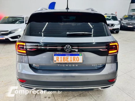 T-CROSS HIGHLINE 1.4 TSI FLEX 16V 5P AUT
