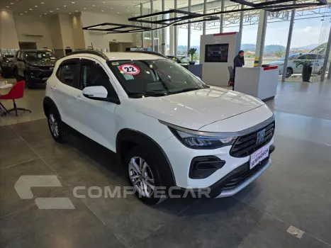 PULSE 1.0 TURBO 200 FLEX AUDACE CVT
