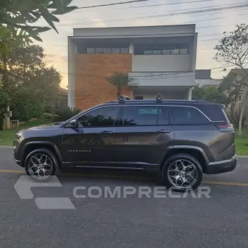 COMMANDER 2.0 Td380 Turbo Overland