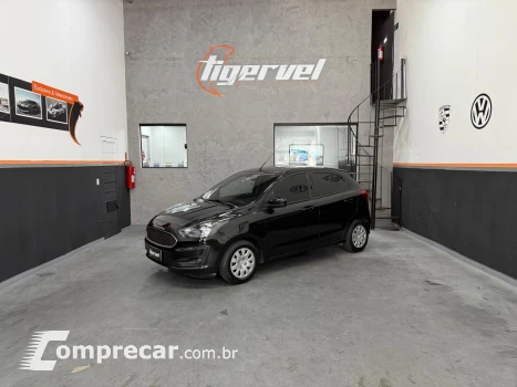 FORD KA + 1.0 SE 12V 4 portas