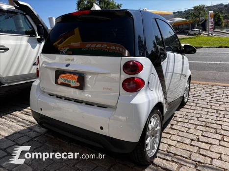 FORTWO 1.0 MHD Coupé 3 Cilindros 12V