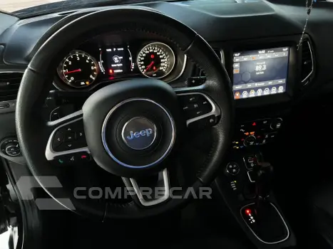 COMPASS LONGITUDE 2.0 4x4 Dies. 16V Aut.