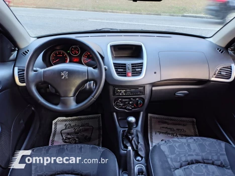 207 1.4 XR PASSION 8V