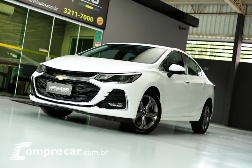 CHEVROLET CRUZE 1.4 Turbo LTZ 16V 4 portas