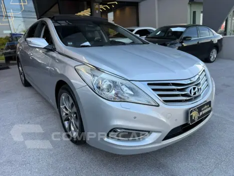 AZERA 3.0 MPFI GLS V6 24V GASOLINA 4P AUTOMÁTICO