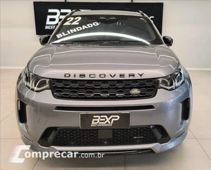 DISCOVERY SPORT 2.0 P250 Turbo R-dynamic SE
