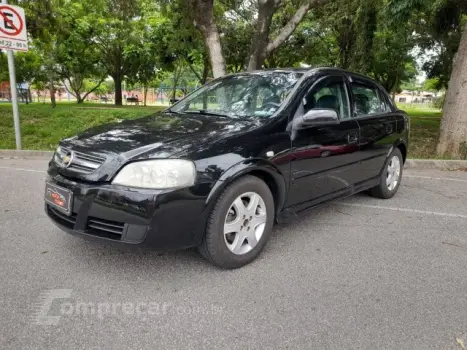 CHEVROLET ASTRA SEDAN - 2.0 MPFI ADVANTAGE SEDAN 8V 4P AUTOMÁTICO 4 portas