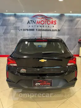 Onix Hatch 1.0 12V 4P FLEX LT