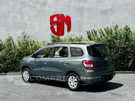 SPIN - 1.8 LTZ 8V 4P MANUAL