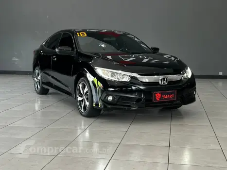 CIVIC 2.0 16V FLEXONE EX 4P CVT