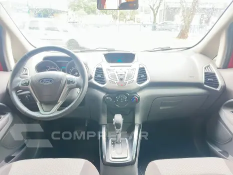 Ecosport 1.6 4P FLEX DIRECT SE POWERSHIFT AUTOMÁTICO