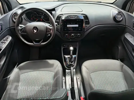 CAPTUR 1.6 16V SCE FLEX LIFE X-TRONIC