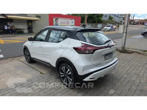 KICKS 1.6 16V FLEXSTART ADVANCE XTRONIC